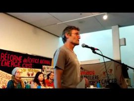 Copy of REPLAY: Partageons nos luttes contre l’oléoduc ligne 9 Enbridge