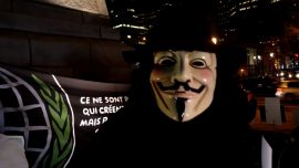 99% Media – Million Mask March 2016