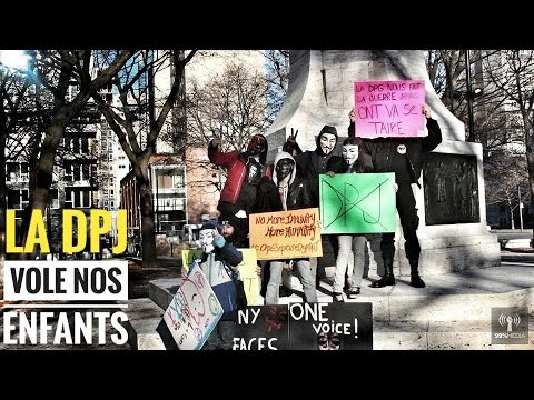 99% Média – Rassemblement contre les abus de la DPJ