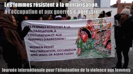 99% Média – Les femmes résistent à la violence