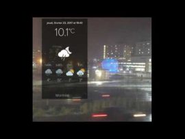20h – 23 Février 2017 – GMRS Québec – En Direct : Réseau d’informations