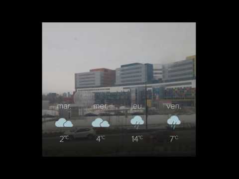 16h – 23 Février 2017 – GMRS Québec – En Direct : Réseau d’informations