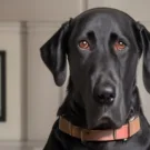 Dog broker : Sarah Saintsbury